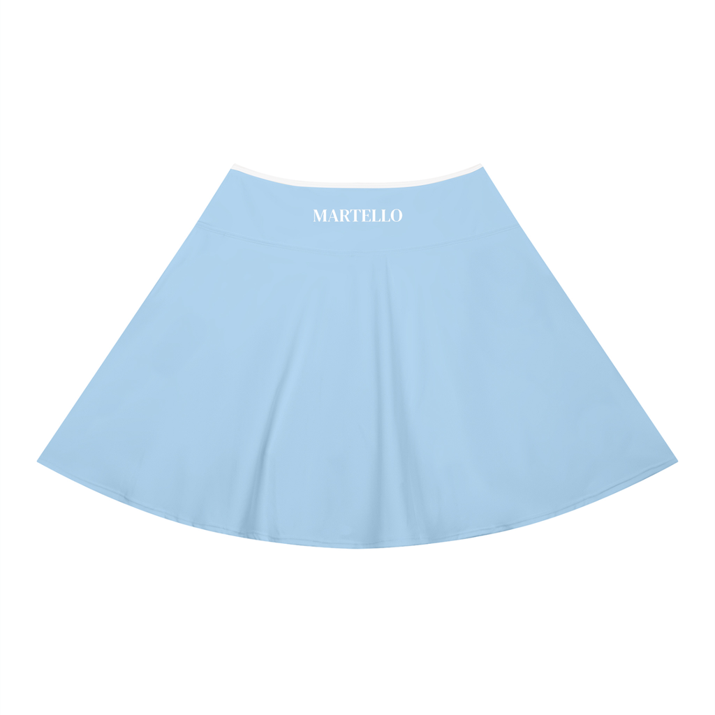 Martello Women's Color Block A-Line Skirt