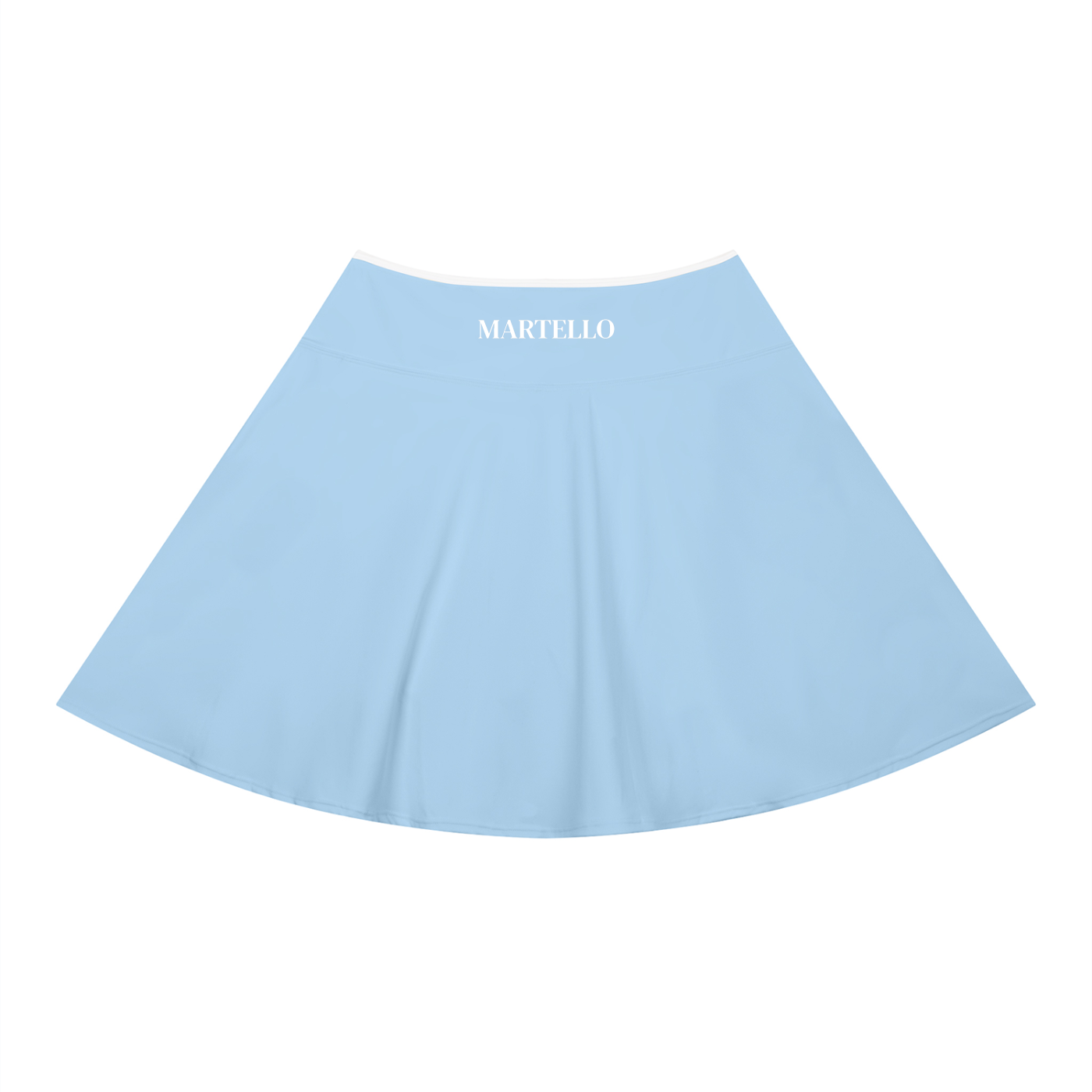 Martello Women's Color Block A-Line Skirt