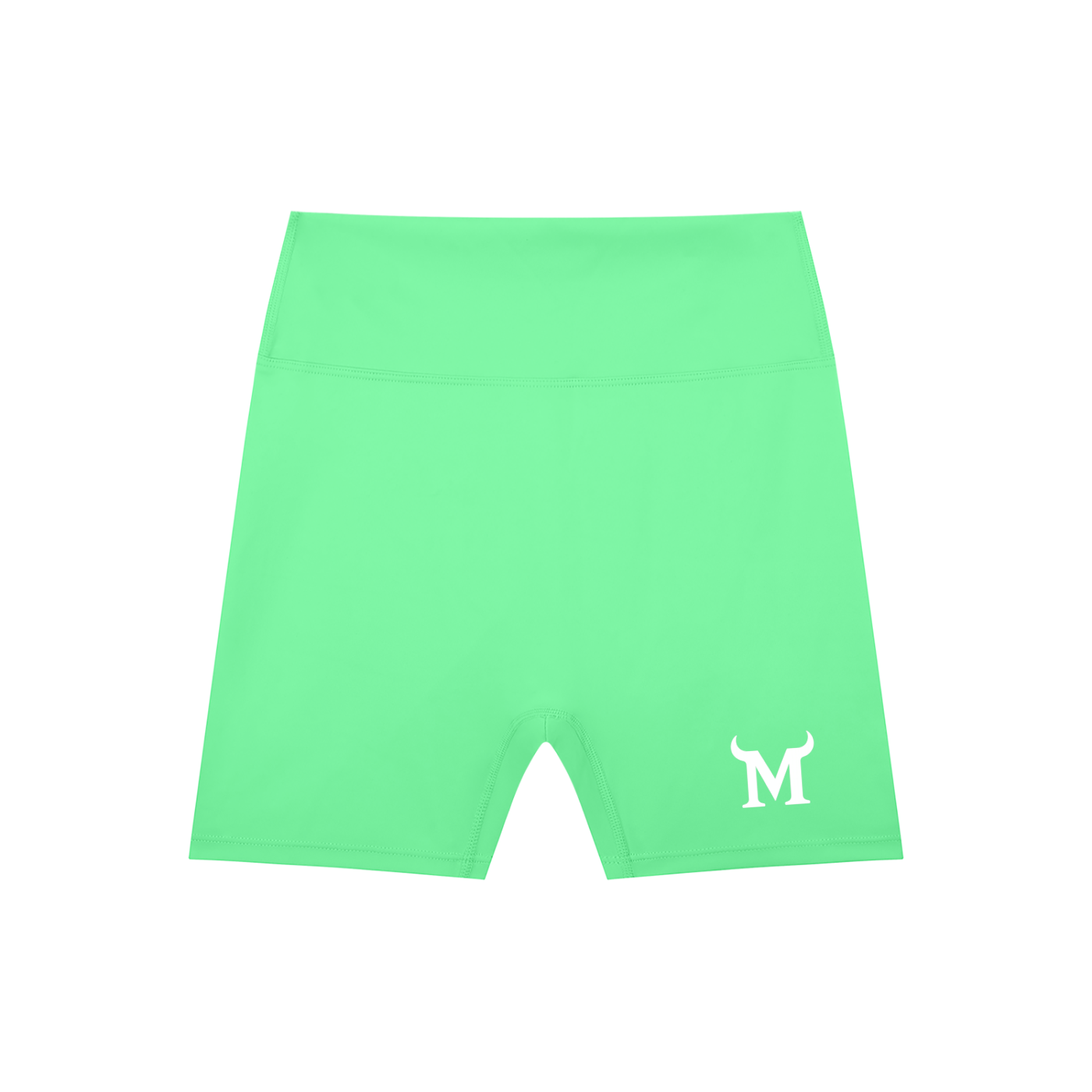 Martello High-Waisted Blend Biker Shorts