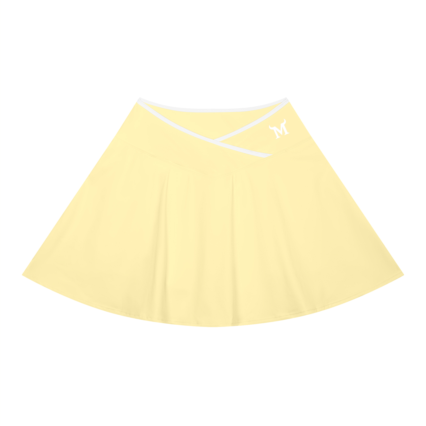 Martello Women's Color Block A-Line Skirt
