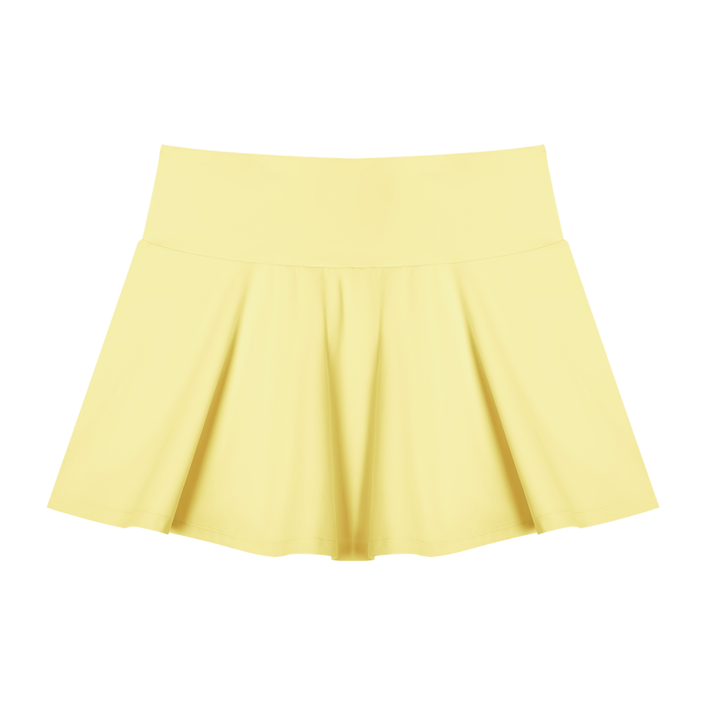 Martello Women’s Pleated A-Line Skirt