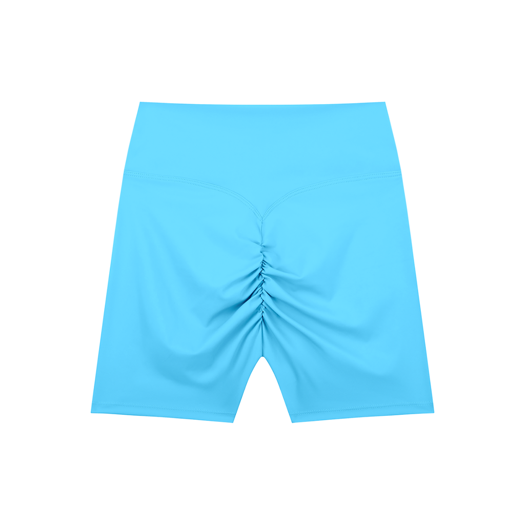 Martello High-Waisted Blend Biker Shorts