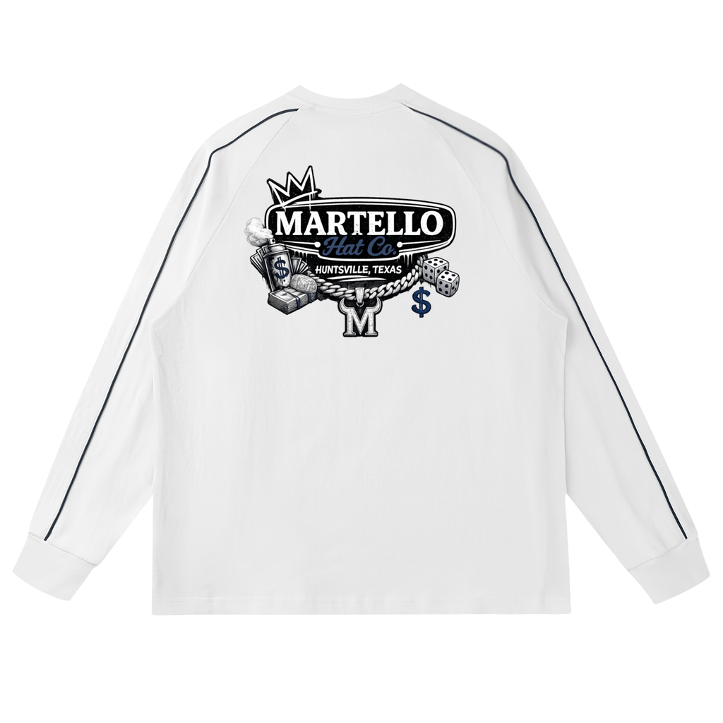 Martello Skeleton Sweatshirt