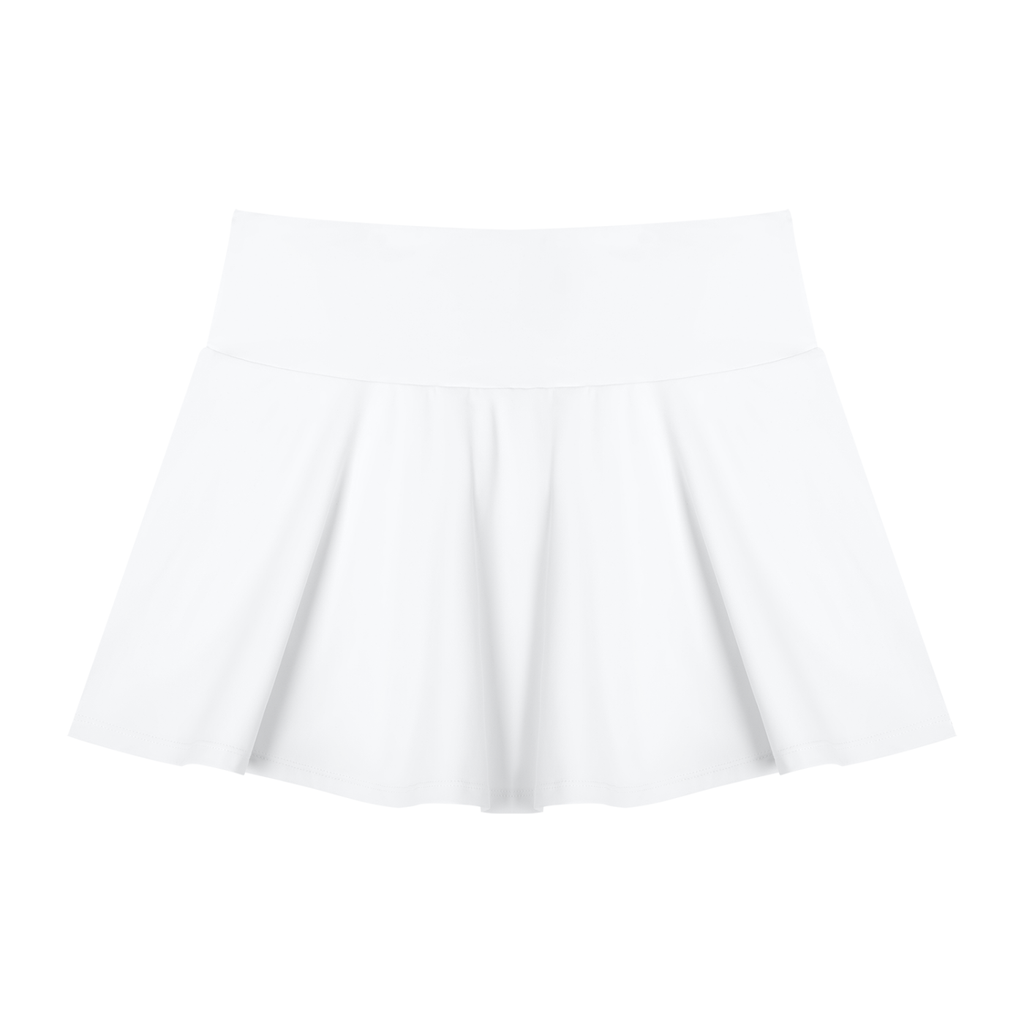 Martello Women’s Pleated A-Line Skirt