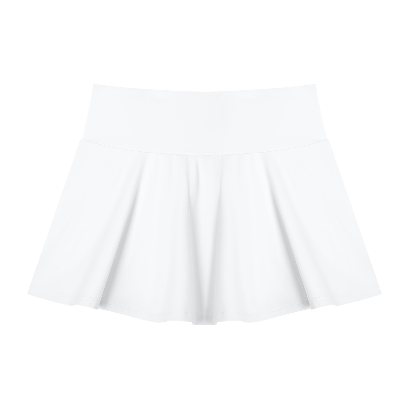 Martello Women’s Pleated A-Line Skirt
