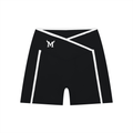 Martello Women’s High Rise Yoga Shorts