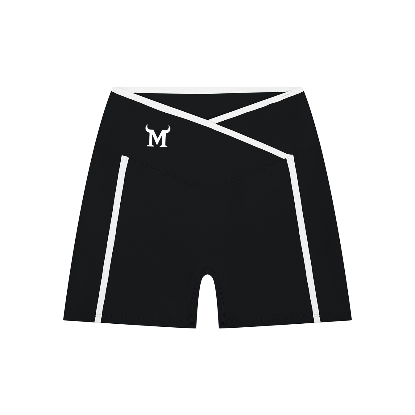 Martello Women’s High Rise Yoga Shorts