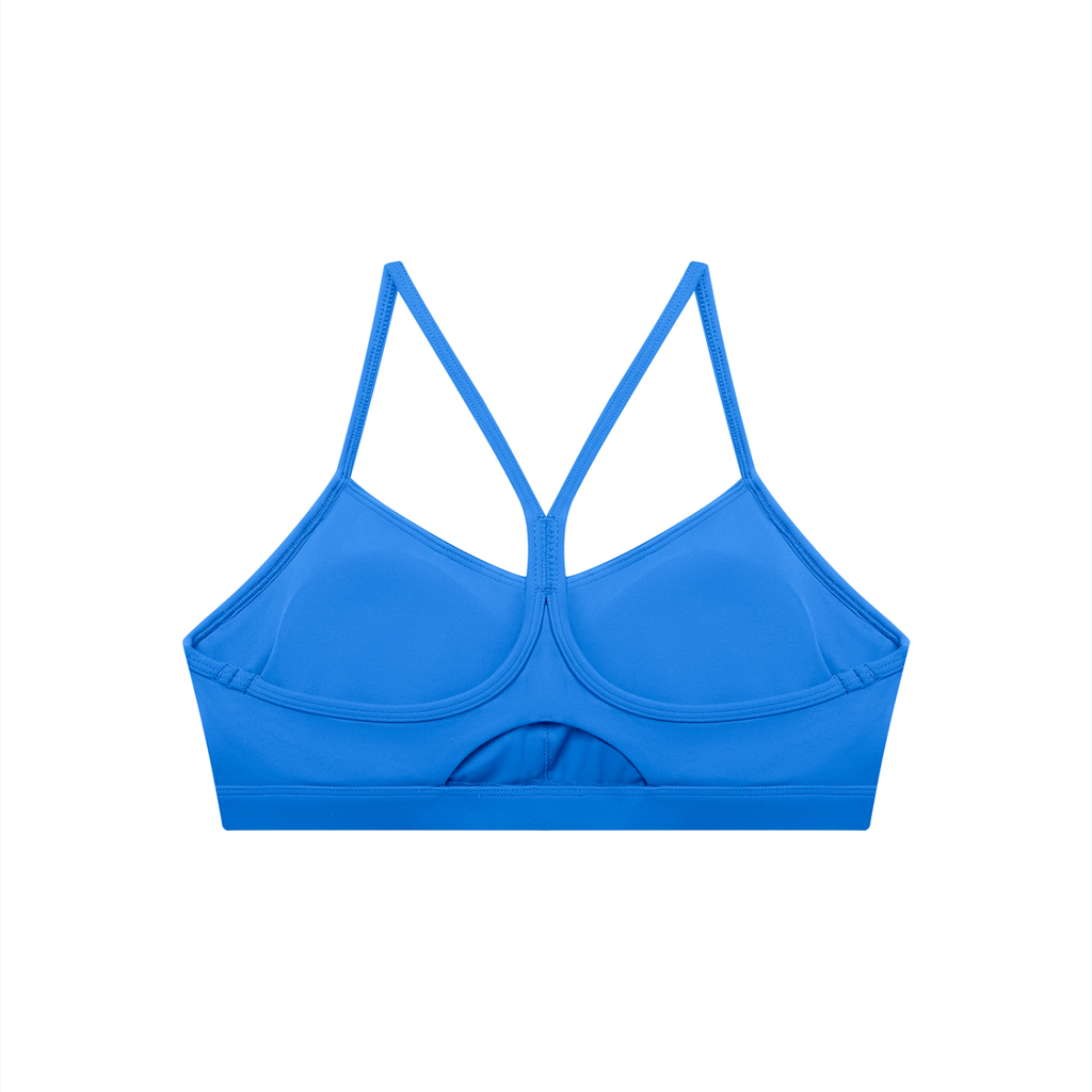 Martello Women's Tight Cropped Sports Bra
