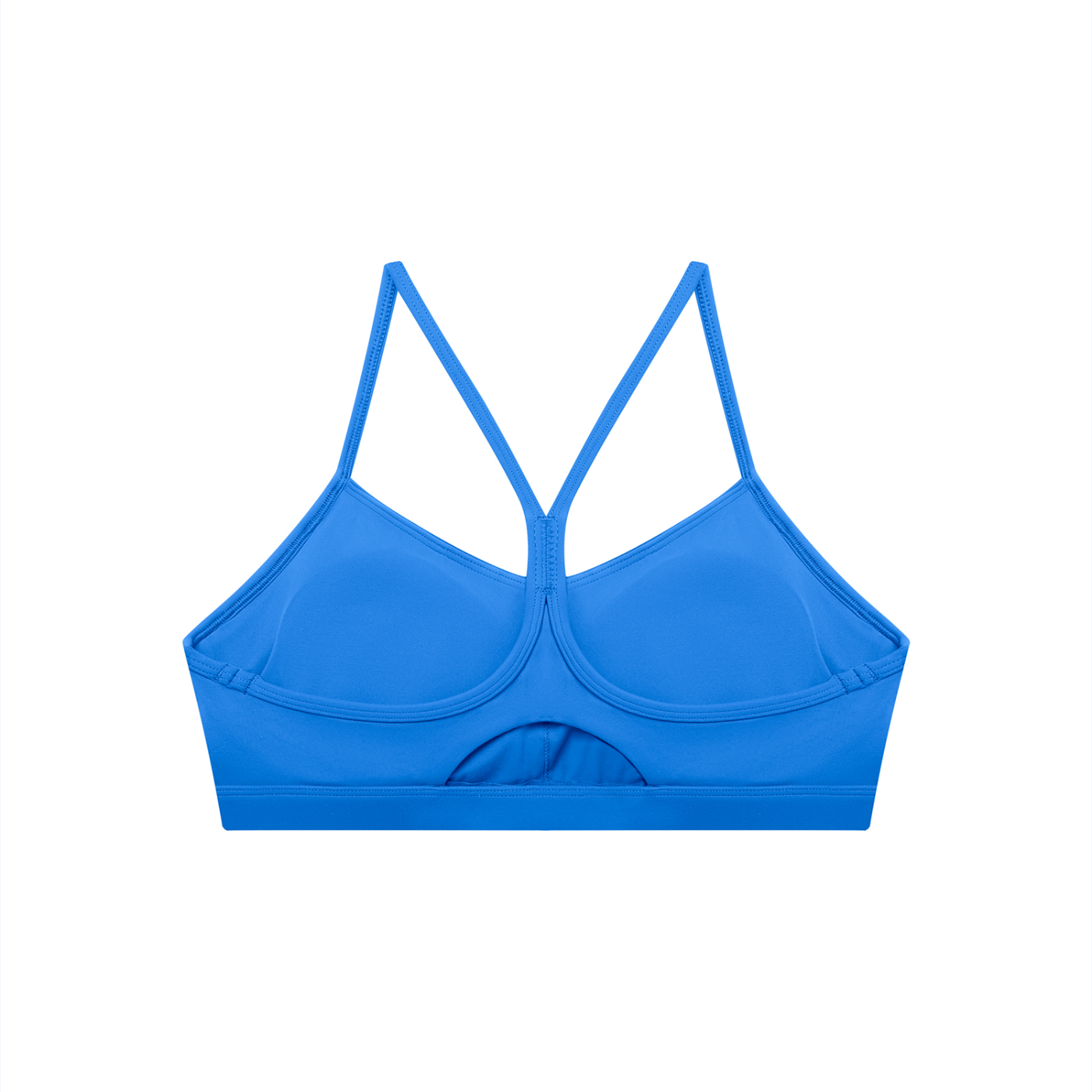 Martello Women's Tight Cropped Sports Bra