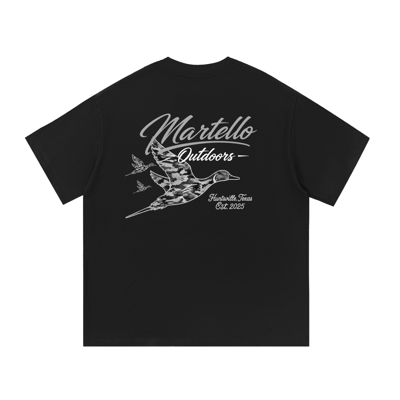Martello Outdoors Pintail Tee