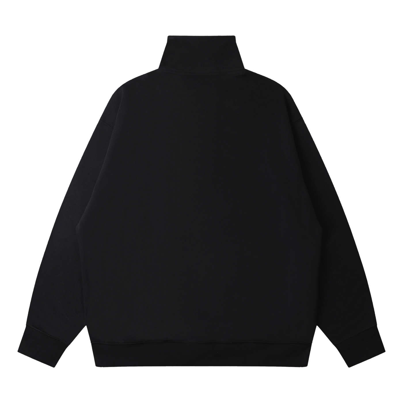 Martello Outdoors Quarter-Zip Drop Shoulder Sweatshirt