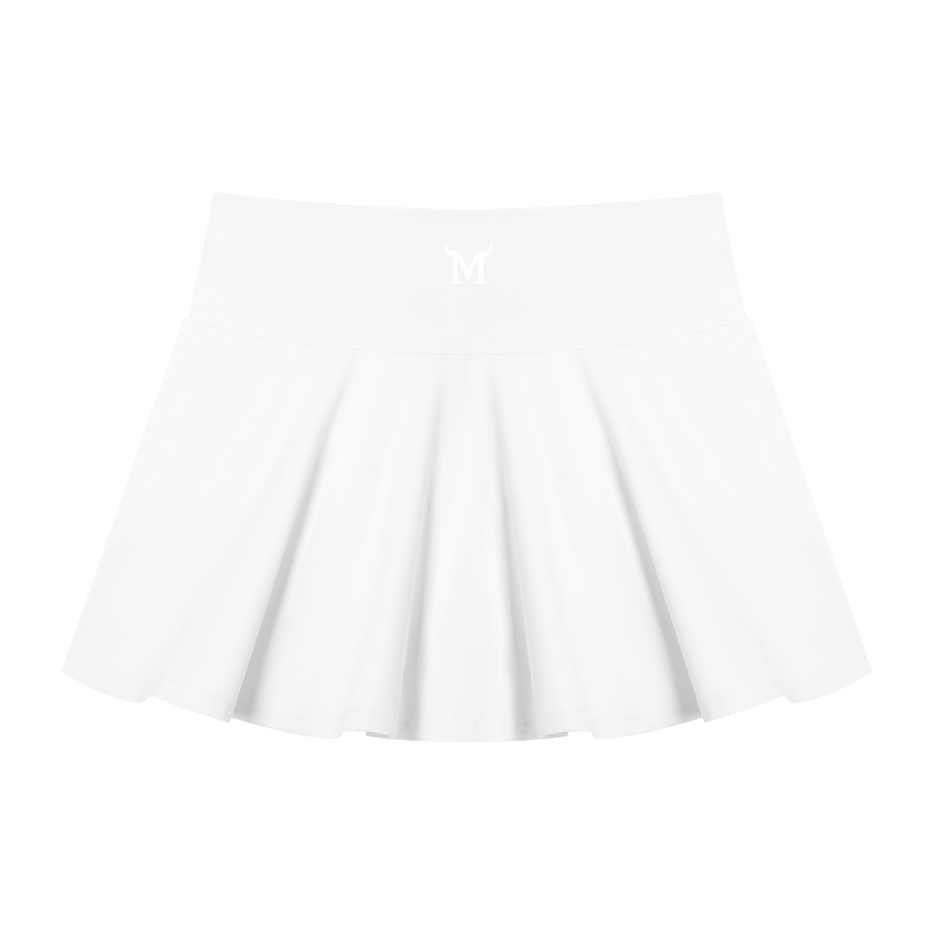 Martello Women’s Pleated A-Line Skirt