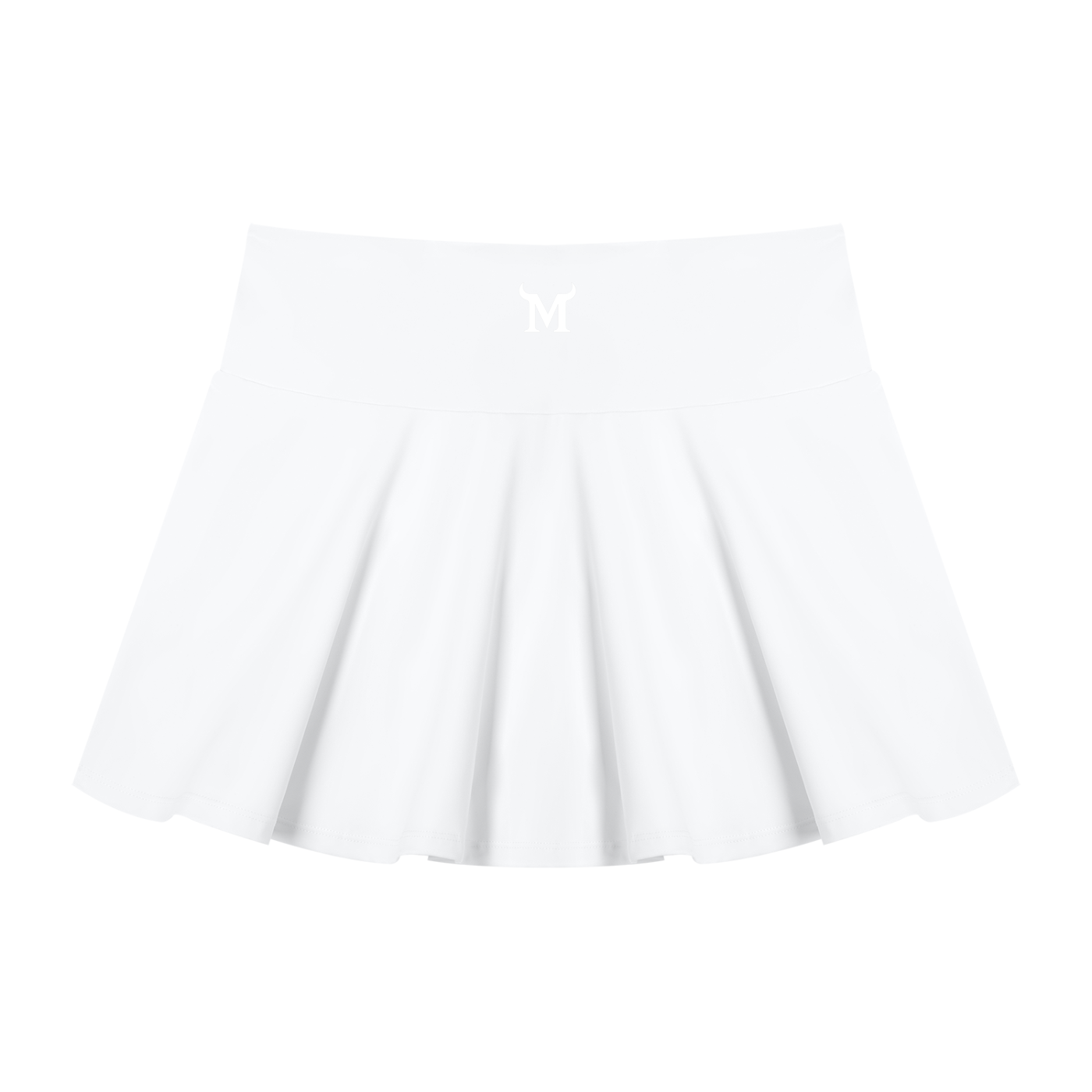 Martello Women’s Pleated A-Line Skirt