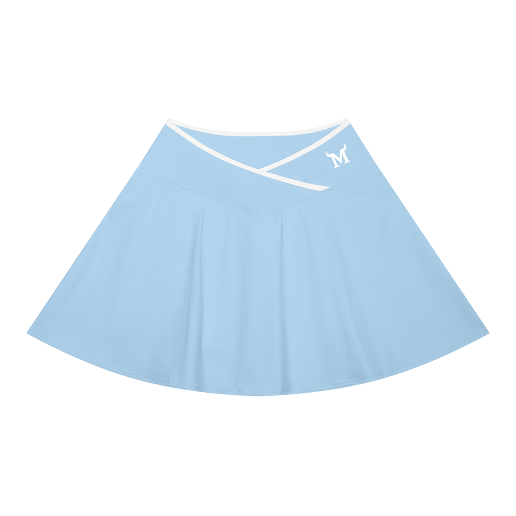Martello Women's Color Block A-Line Skirt