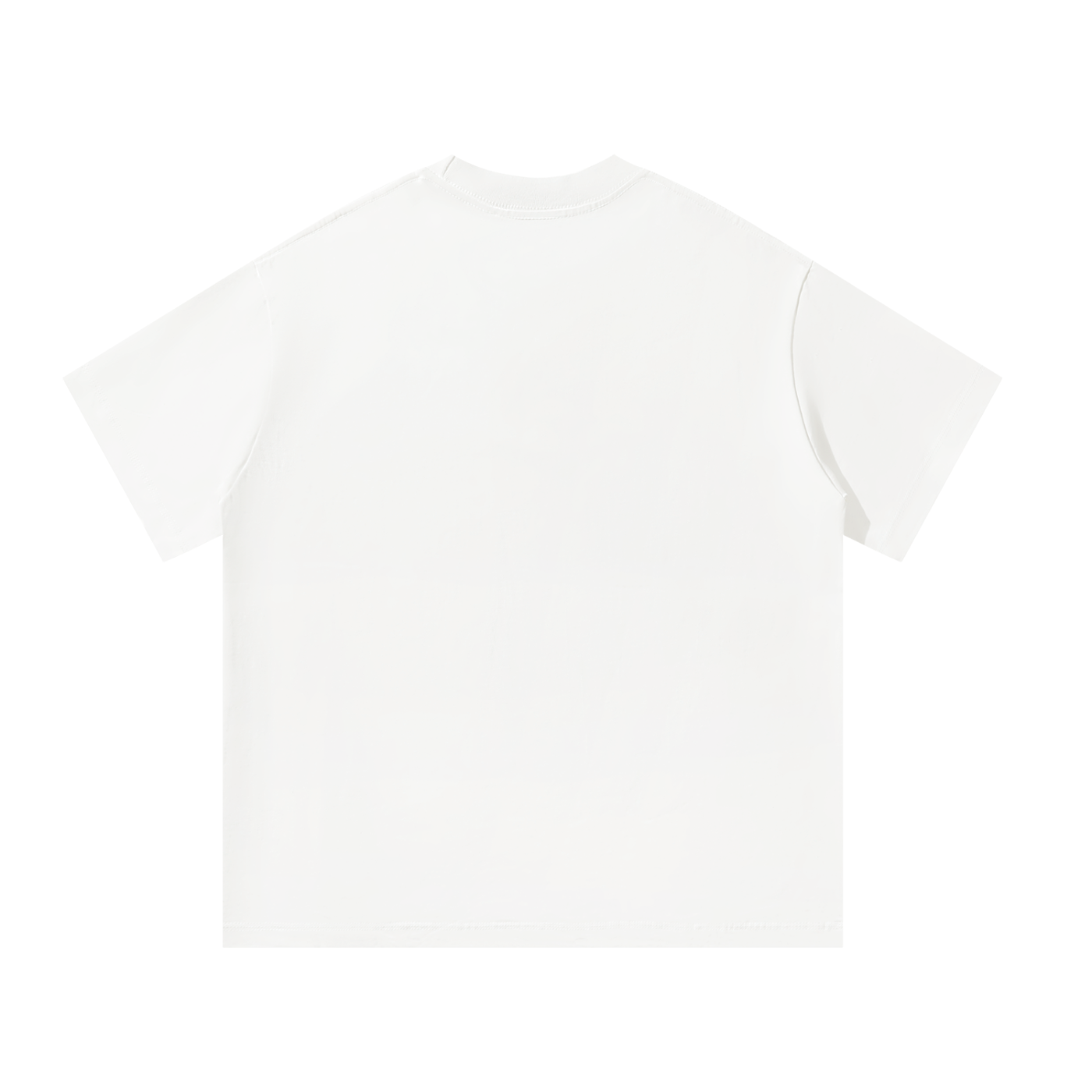 Martello Bull Skull Graphic Oversized T-Shirt