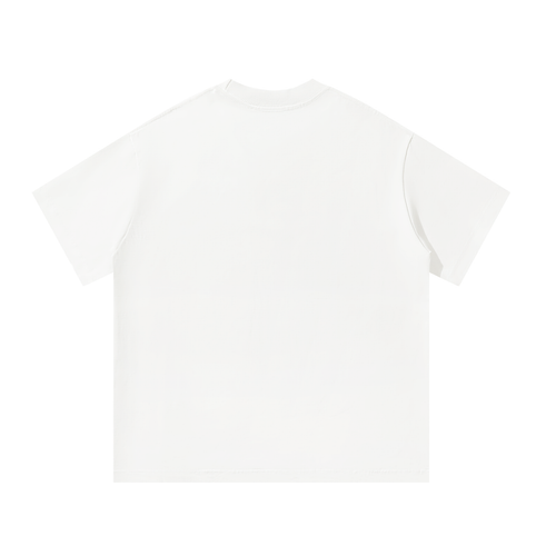 Martello Bull Skull Graphic Oversized T-Shirt