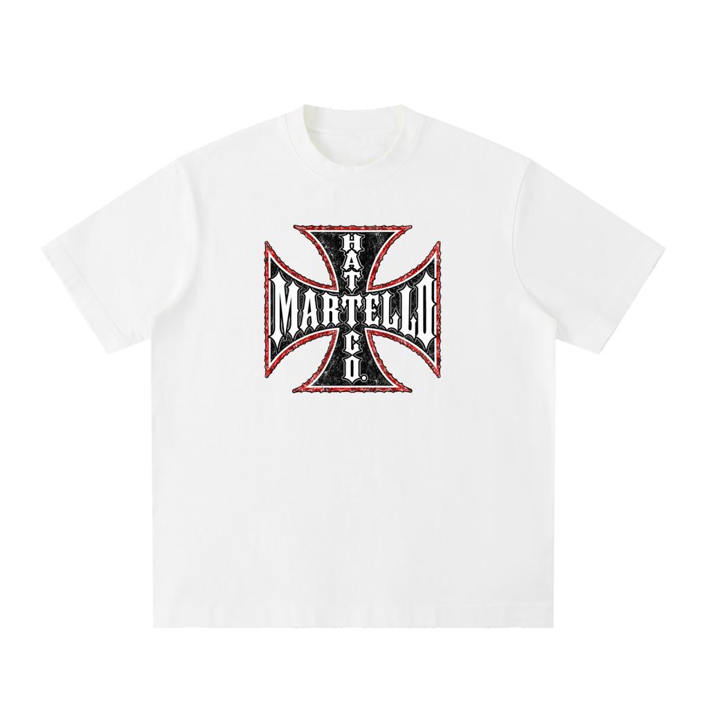 Martello Hat Co. Cross Graphic Tee