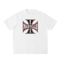 Martello Hat Co. Cross Graphic Tee