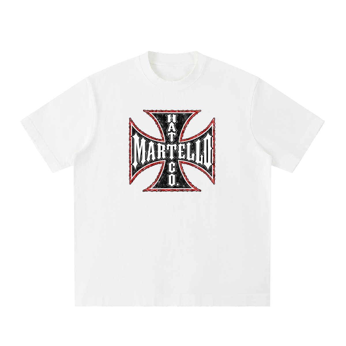 Martello Hat Co. Cross Graphic Tee