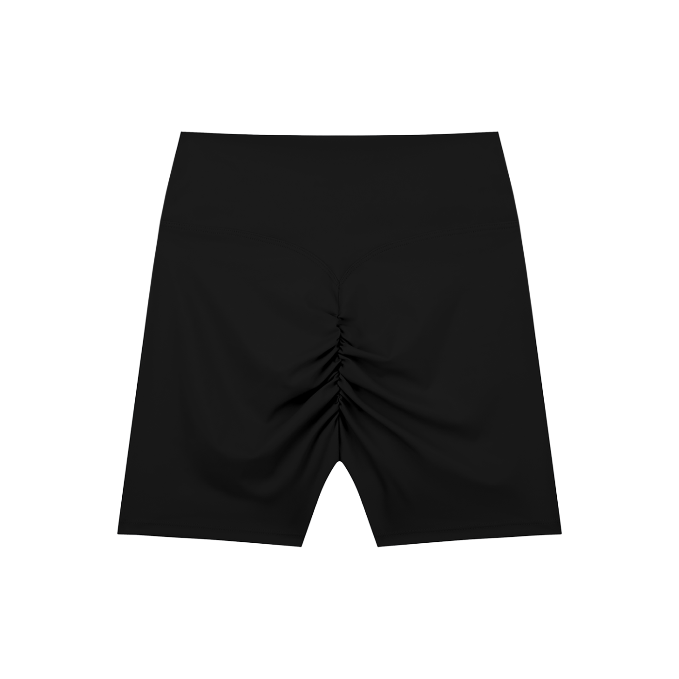 Martello High-Waisted Blend Biker Shorts
