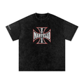 Martello Cross Graphic Tee
