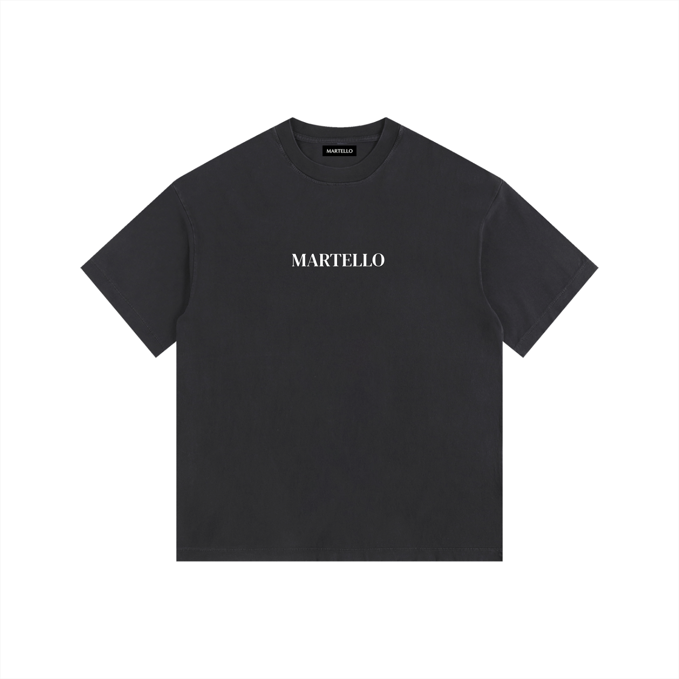 Martello Skelton Graphic Tee