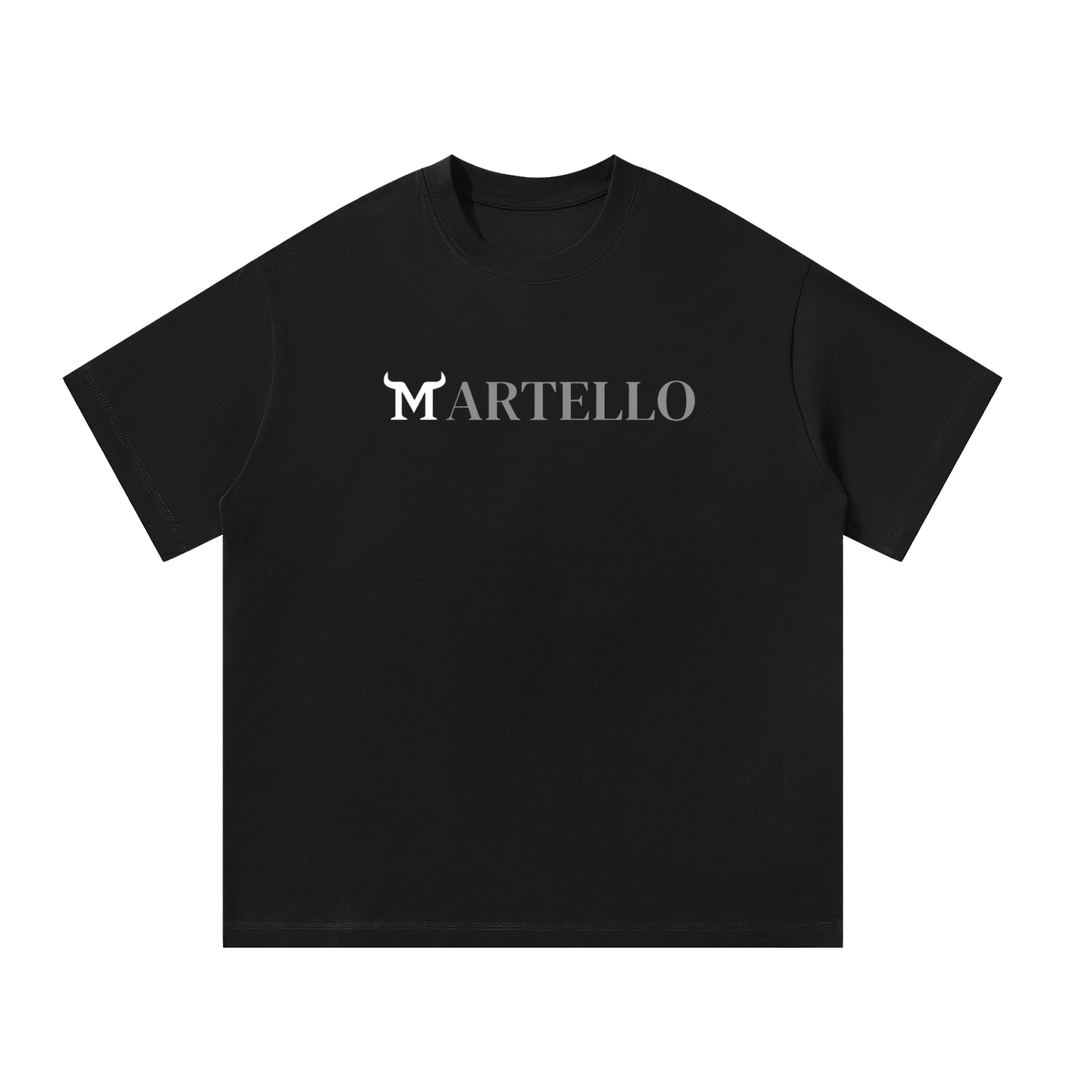 Martello Oversized Tee