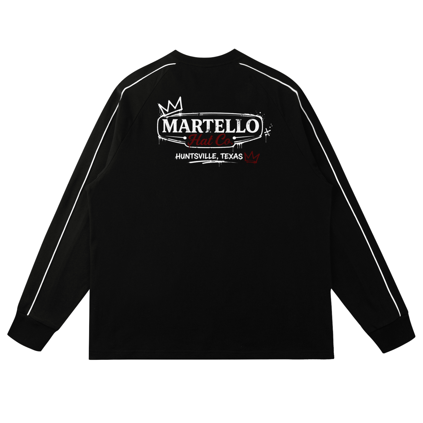 Martello Skeleton Sweatshirt