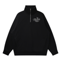 Martello Outdoors Quarter-Zip Drop Shoulder Sweatshirt