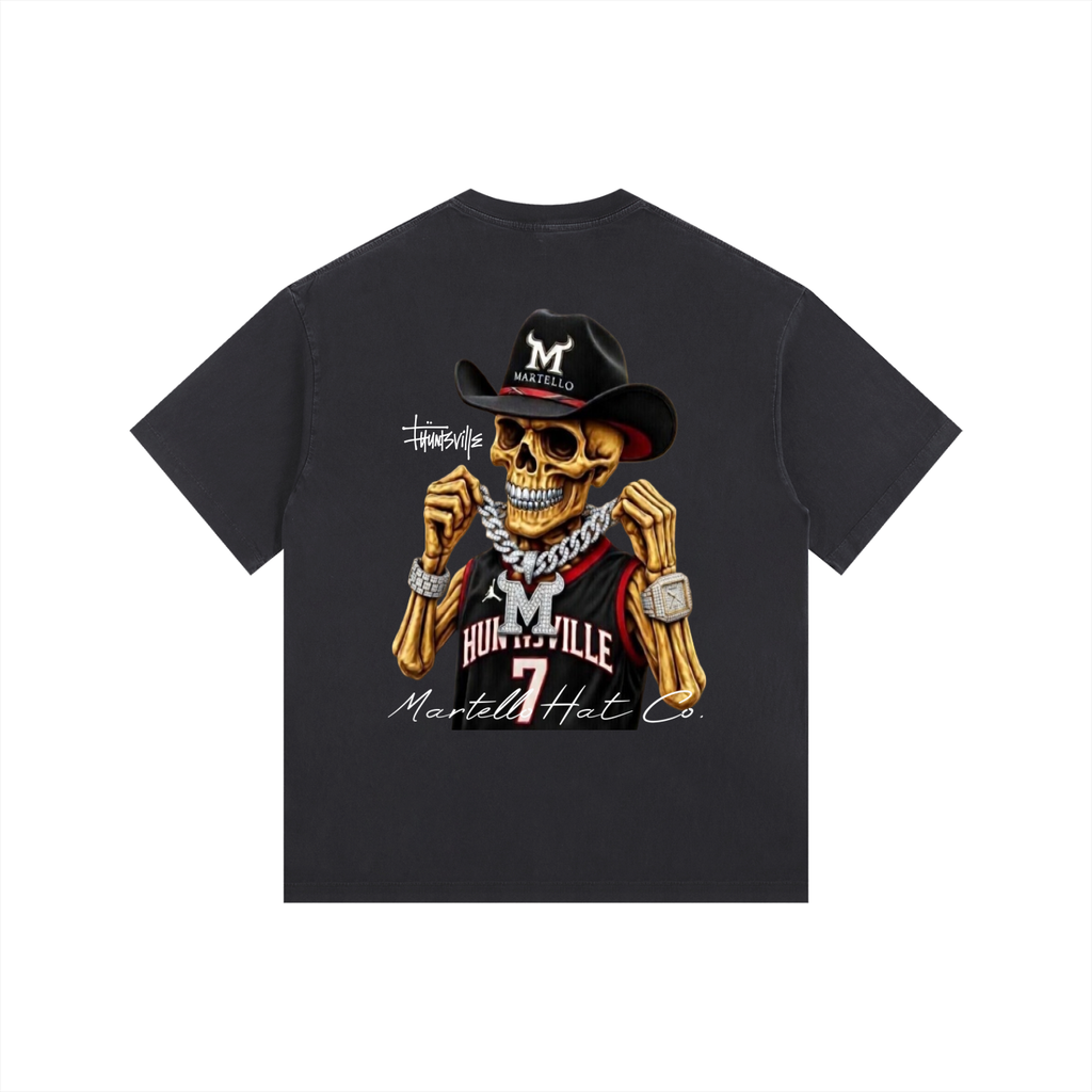 Martello Skelton Graphic Tee