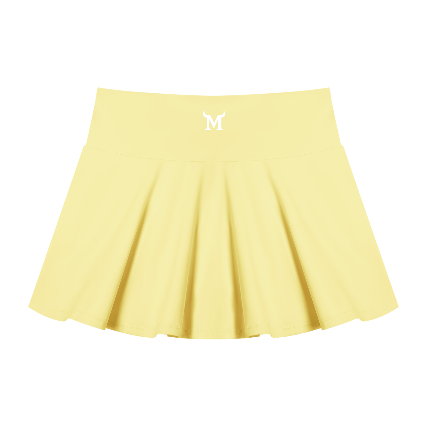 Martello Women’s Pleated A-Line Skirt
