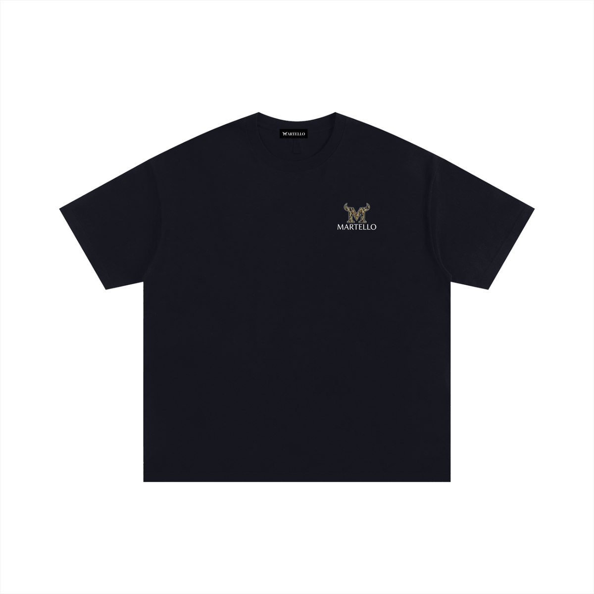 Martello Outdoors Camo Logo Tee