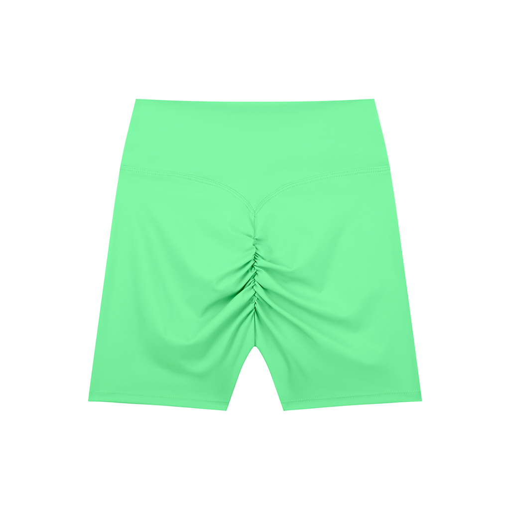 Martello High-Waisted Blend Biker Shorts
