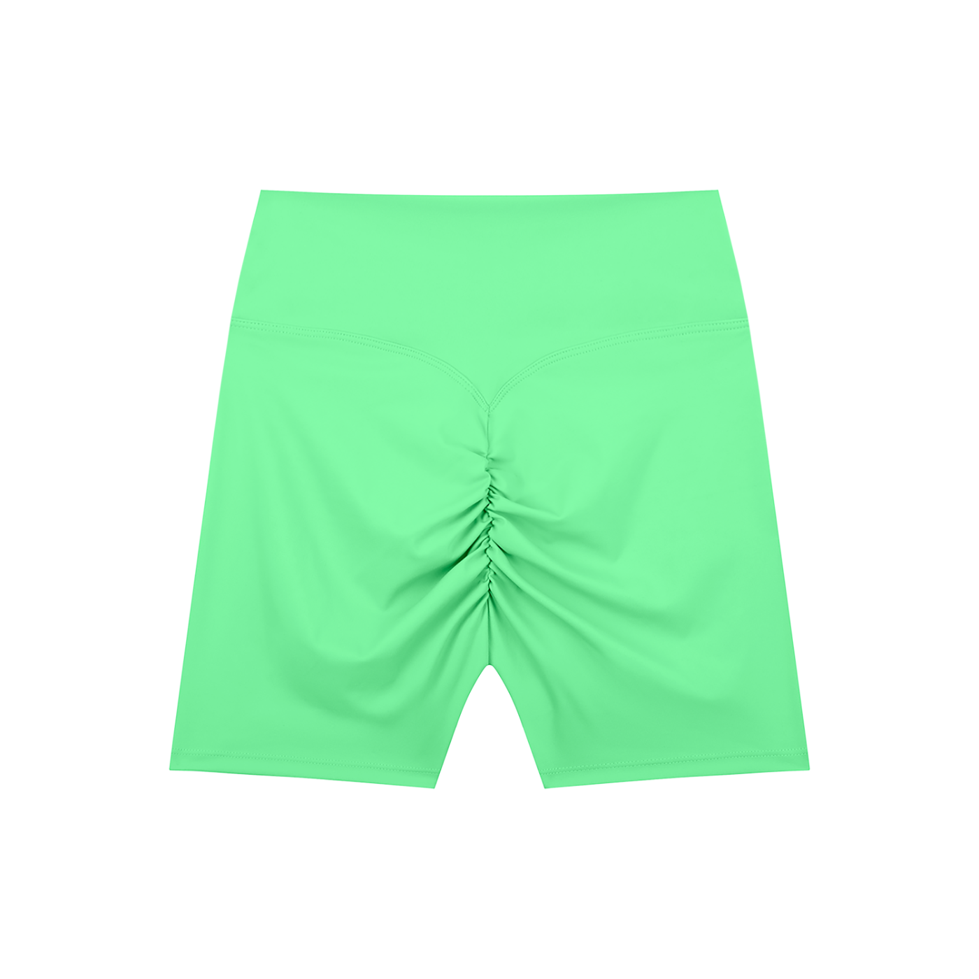 Martello High-Waisted Blend Biker Shorts