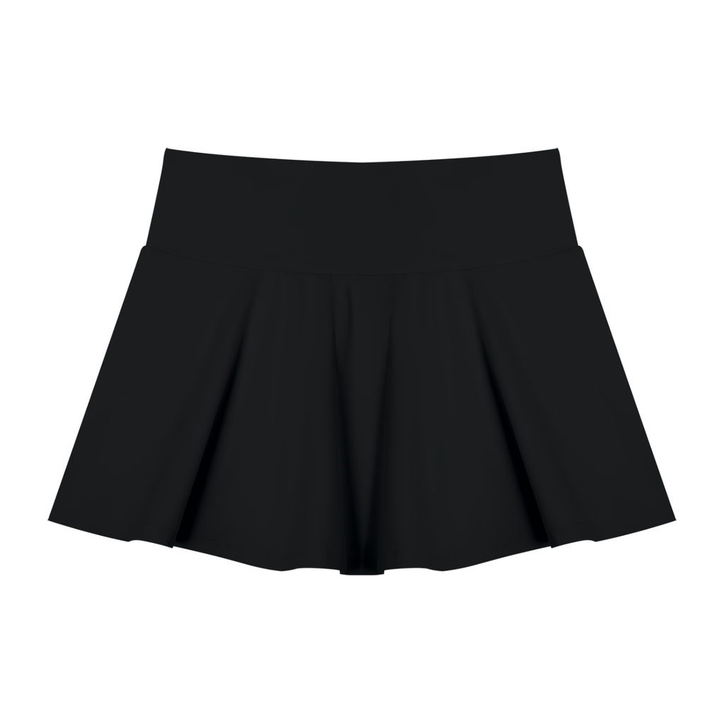 Martello Women’s Pleated A-Line Skirt