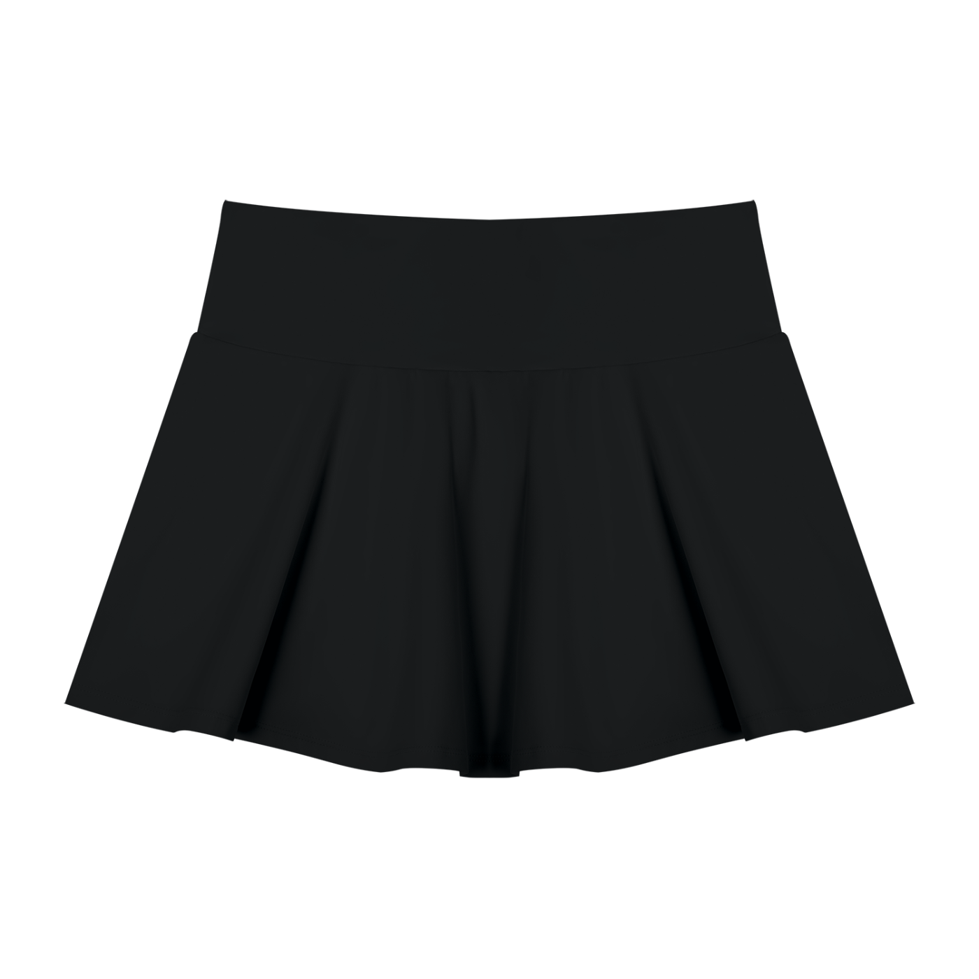 Martello Women’s Pleated A-Line Skirt
