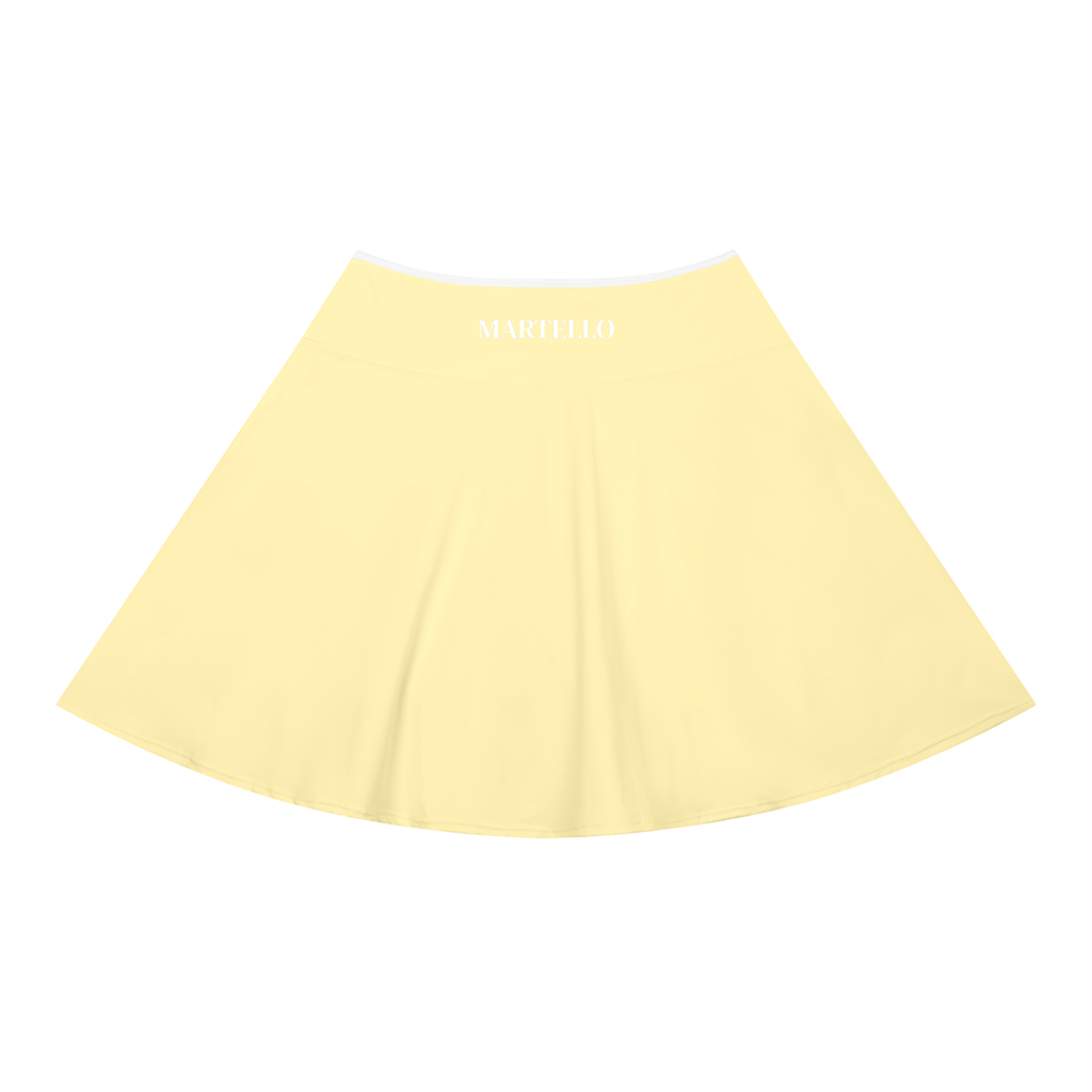 Martello Women's Color Block A-Line Skirt