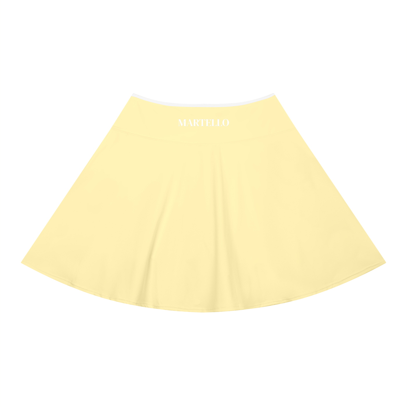 Martello Women's Color Block A-Line Skirt