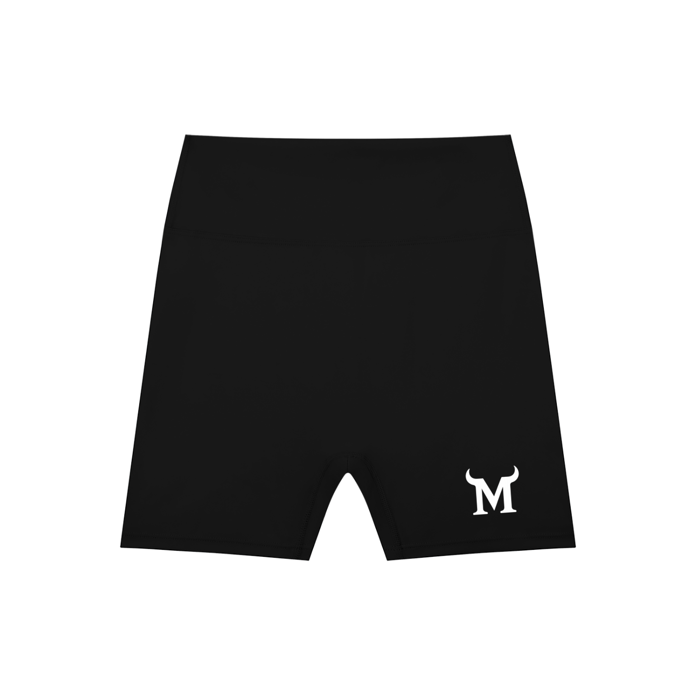 Martello High-Waisted Blend Biker Shorts