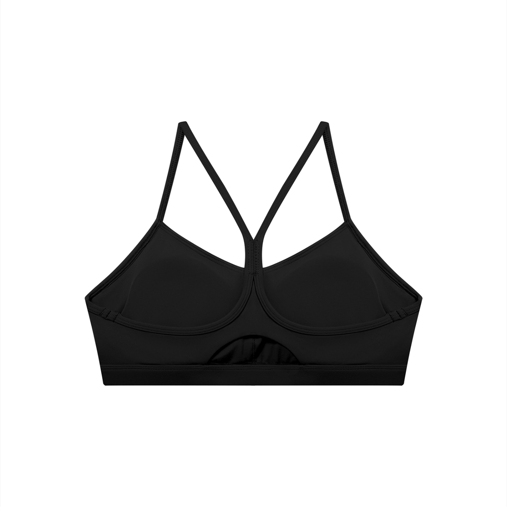 Martello Women's Tight Cropped Sports Bra