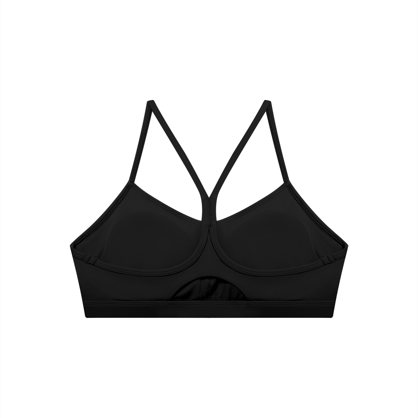 Martello Women's Tight Cropped Sports Bra