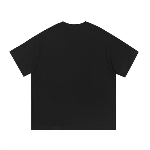 Martello Camo Graphic Essential Cotton T-Shirt