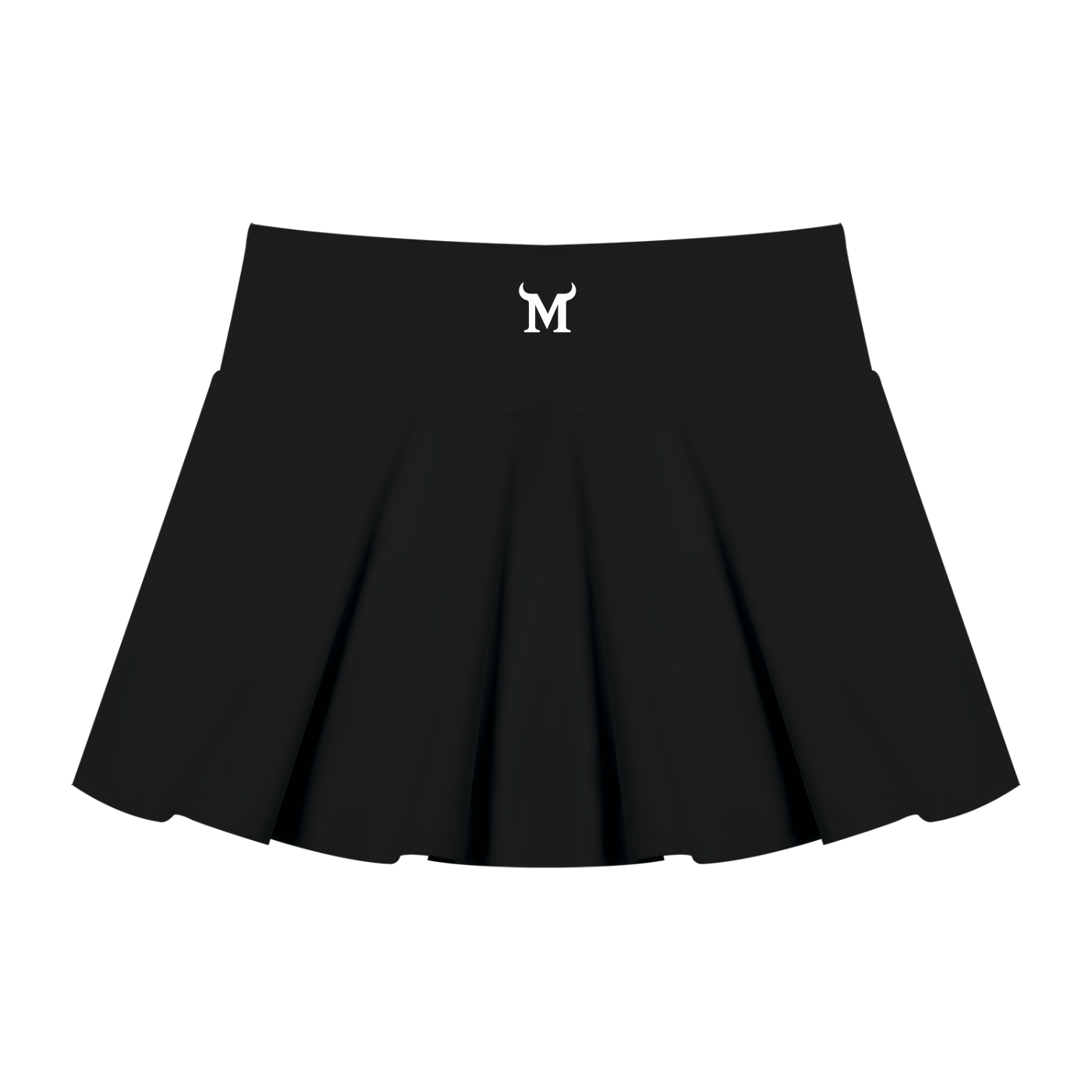 Martello Women’s Pleated A-Line Skirt