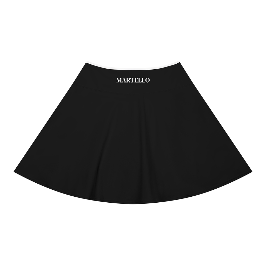 Martello Women's Color Block A-Line Skirt