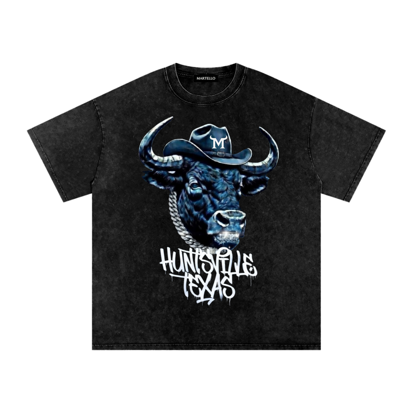 Screwston Martello tee