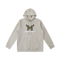 Martello Outdoors Brown Hoodie