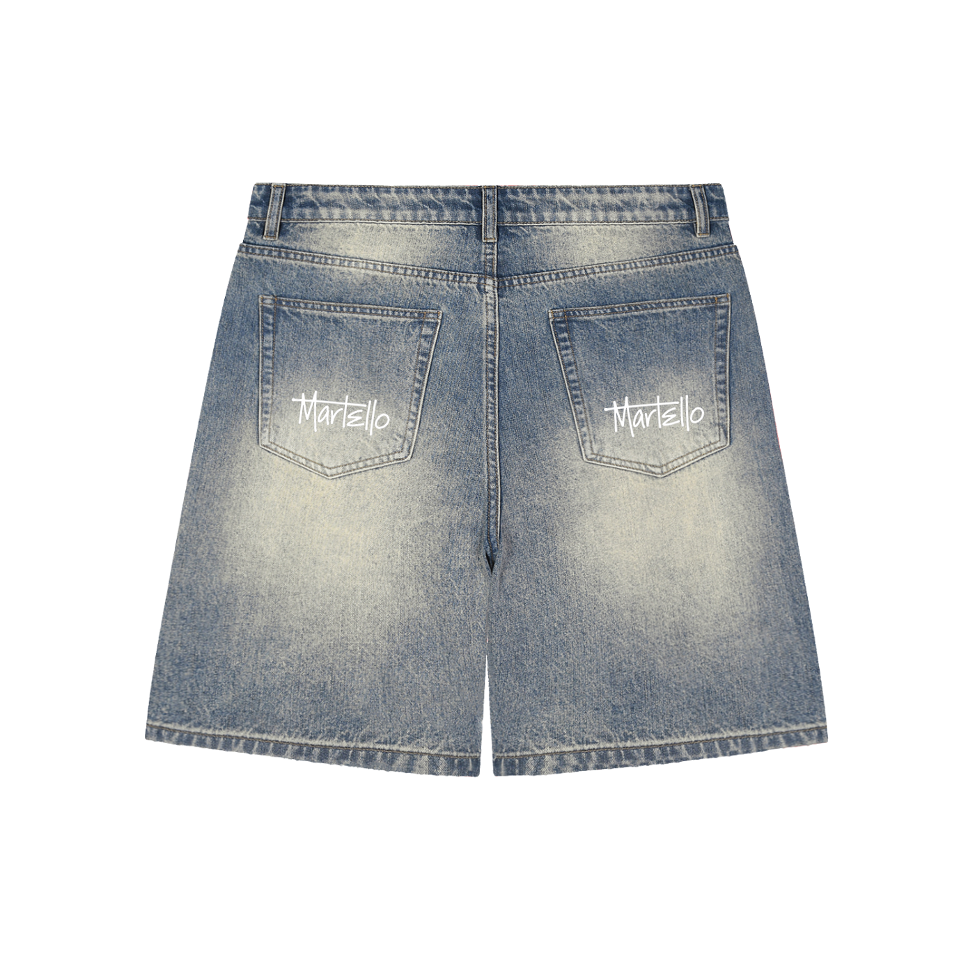 Martello Denim Jorts