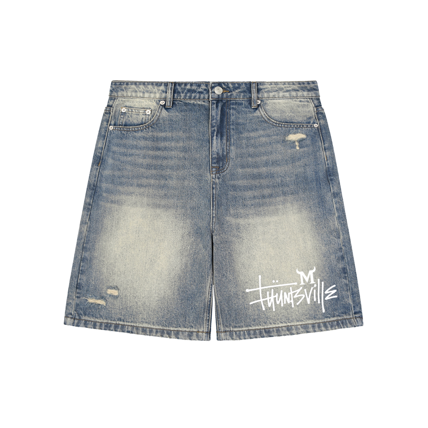 Martello Denim Jorts
